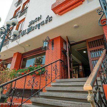 Hotel El Marques Lima Exterior foto